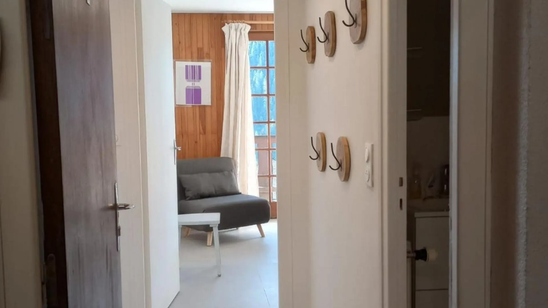 Apartment Chatel: Appt Cosy 2 Pieces 5 Pers, Pres Centre Et Remontees - Fr-1-676-199 France