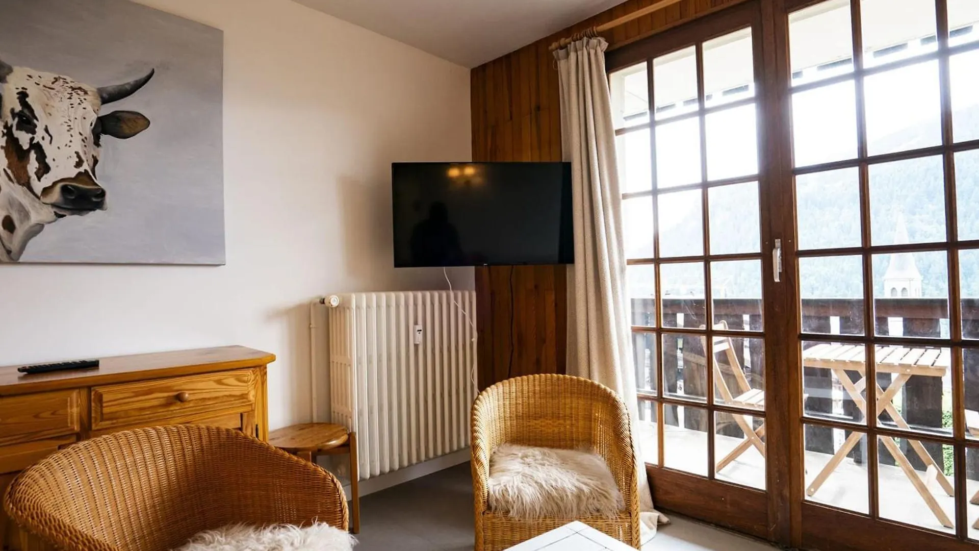 Chatel: Appt Cosy 2 Pieces 5 Pers, Pres Centre Et Remontees - Fr-1-676-199 Châtel