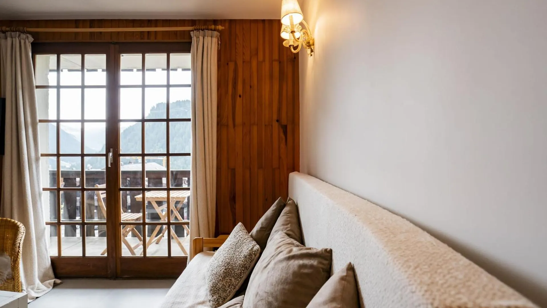 Chatel: Appt Cosy 2 Pieces 5 Pers, Pres Centre Et Remontees - Fr-1-676-199