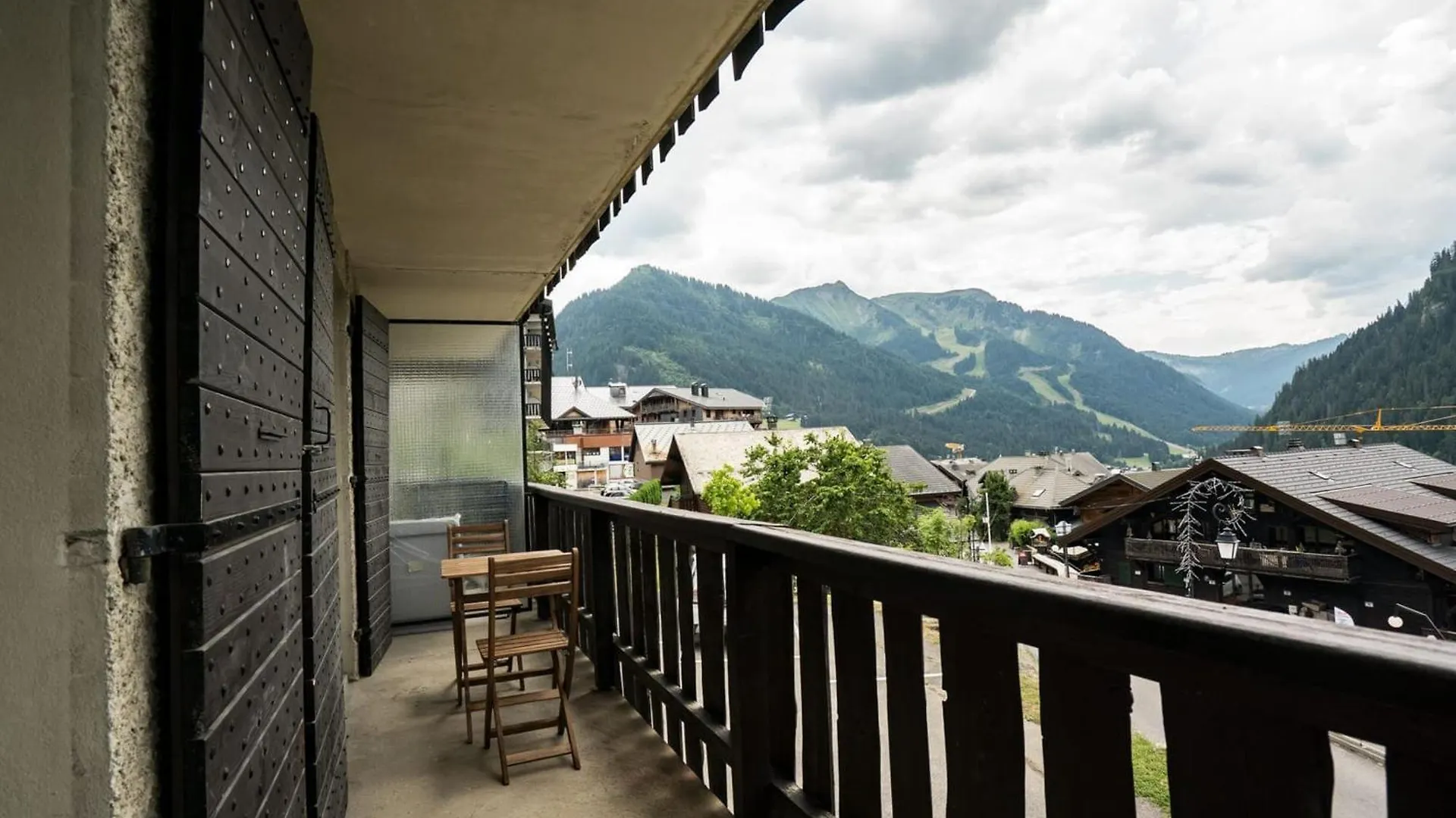 Appartement Chatel: Appt Cosy 2 Pieces 5 Pers, Pres Centre Et Remontees - Fr-1-676-199