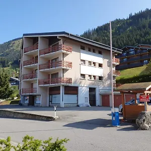  Appartement Les Ambrunes
