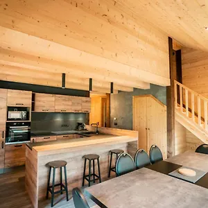 Appartement Les Cerfs, Châtel