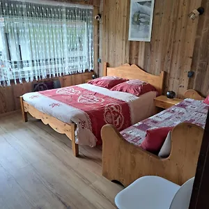 Appartement 6 Personnes Les Daims 2, Châtel