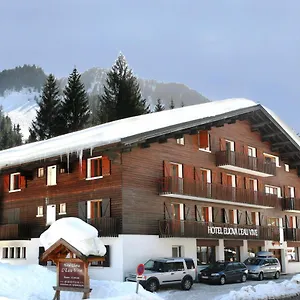 Hotel Eliova L'eau Vive, Châtel